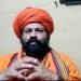 काली विवाद पर महंत राजू दास की लीना को धमकी, क्या सर तन से जुदा करवाना चाहती हो?