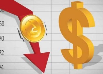 रुपये में ऐतिहासिक गिरावट, पहली बार 80 रुपये प्रति डॉलर से नीचे गिरा