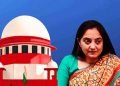 SC ने Nupur Sharma की गिरफ्तारी पर लगाई रोक