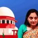 SC ने Nupur Sharma की गिरफ्तारी पर लगाई रोक