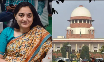 नूपुर शर्मा को राहत: गिरफ्तारी पर रोक जारी, SC ने सभी FIR  दिल्ली ट्रांसफर कीं