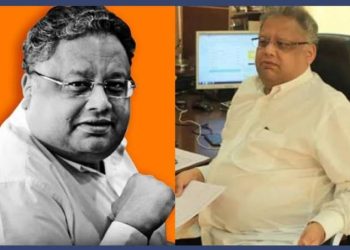 शेयर मार्केट के बादशाह राकेश झुनझुनवाला नहीं रहे