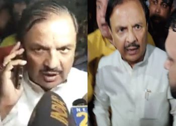 मोदी के पूर्व मंत्री ने कहा- मुझे शर्म आती है कि यूपी में हमारी सरकार है