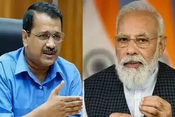 केजरीवाल ने कैसे खुद को मोदी के चैलेंज तौर पर पेश किया