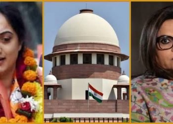 पैग़ंबरे इस्लाम पर टिप्पणी, सुप्रीम कोर्ट ने एंकर नाविका कुमार को गिरफ्तारी से राहत दी