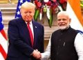 36 घंटे में 38 लाख खर्च, ट्रंप की 2020 की भारत यात्रा पर आरटीआई का जवाब