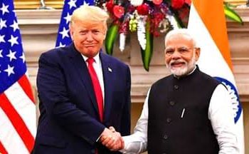 36 घंटे में 38 लाख खर्च, ट्रंप की 2020 की भारत यात्रा पर आरटीआई का जवाब