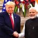 36 घंटे में 38 लाख खर्च, ट्रंप की 2020 की भारत यात्रा पर आरटीआई का जवाब