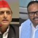 अखिलेश ने कहा, तिरंगा यात्रा के बहाने बीजेपी दंगा करा सकती है
