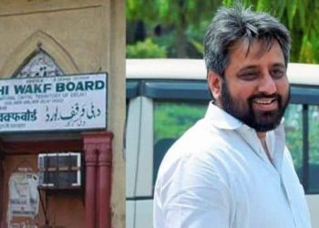 दिल्ली वक्फ बोर्ड के चेयरमैन को पद से हटाने की एसीबी की एलजी से मांग