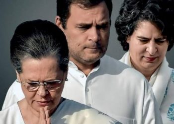 सोनिया बीमार राहुल का इनकार प्रियंका का रिकॉर्ड बेकार, तो कौन बनेगा अध्यक्ष?