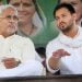 बिहार में समीकरण बदलने से विपक्ष 196 लोकसभा सीटों पर मजबूत हुआ