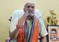 कर्नाटक: सावरकर के पोस्टर को छुआ तो हाथ काट देंगे: प्रमोद मुथालिक