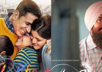 Box office report: आमिर का जलवा मगर अक्षय की डूबी किश्ती