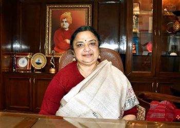 जेएनयू की कुलपति का दावा “मनुस्मृति के अनुसार सभी महिलाएं शूद्र हैं”