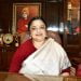 जेएनयू की कुलपति का दावा “मनुस्मृति के अनुसार सभी महिलाएं शूद्र हैं”