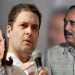 2014 राहुल के कारण हारे, पार्टी छोड़ने के लिए भी वही जिम्मेदार: आजाद का हमला