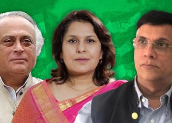 कांग्रेस की नई मीडिया टीम: टीम नई, तेवर नई