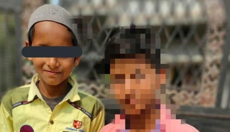 बिहार के सिवान में 8 साल का मुस्लिम बच्चा हिंसा के आरोप में गिरफ्तार