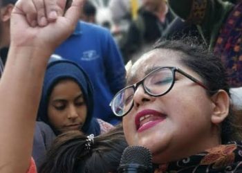 पहले यूपीए लगाया, अब पढ़ने का अधिकार छीना: सफूरा जरगर