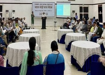 जनता भारत जोड़ो यात्रा से जुड़े: सोसाइटी की अपील