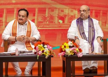 बीजेपी में ‘144’ लागू, 2019 में खोई सीटों को जीतने का टारगेट