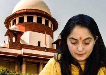 नूपुर शर्मा की गिरफ्तारी की मांग वाली अर्जी खारिज, चीफ जस्टिस ललितने कहा, इसके गंभीर प्रणाम होंगे