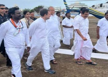 ‘कांग्रेस’ राहुल को पदयात्रा से क्या हासिल होगा!: तवलीन सिंह