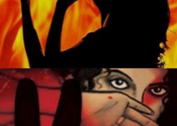 पीलीभीत: गैंगरेप के बाद दलित लड़की को जिंदा जला दिया हालत गंभीर