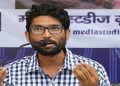 जिग्नेश मेवानी को 6 महीने की जेल, 2016 के एक मामले में कोर्ट का फैसला