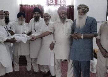 चंडीगढ़: बंटवारे के वक्‍त गुरुद्वारे में कुरान छोड़ गए मुस्लिम, 75 साल बाद मुसलमानों को सौंपा गया