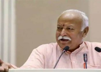 शाहिद सिद्दीकी समीत पांच ‘बुद्धिजीवी’ भागवत से मिले, बड़ी मीटिंग की रूपरेखा तैयार