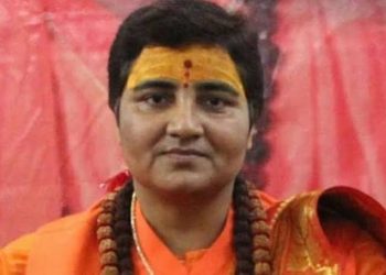 गरबा में एंट्री और धार्मिक कार्यक्रमों में मुस्लिमों का सामान बैन हो: साध्वी प्रज्ञा