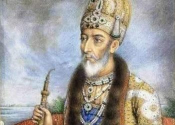 दो गज जमीन के मोहताज बादशाह का कर्जदार है यह मुल्क