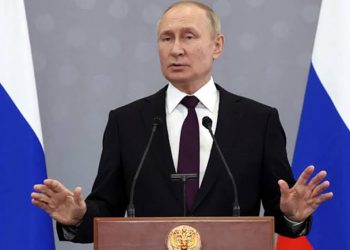 नाटो के रूसी सेना से टकराव पर पुतिन की ‘वैश्विक तबाही’ की धमकी