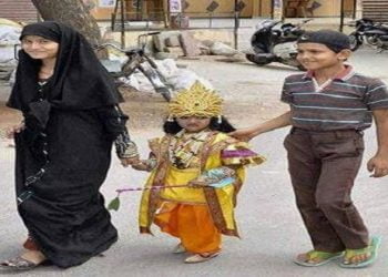 आज भारत के स्वधर्म पर सबसे घातक हमला है