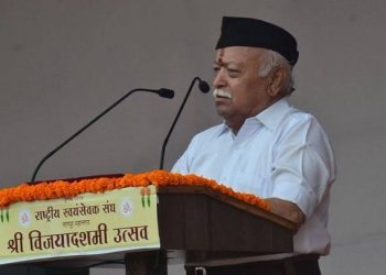 भागवत किसी दलित को संघ प्रमुख बनाकर जाति वर्ण को समाप्त कर सकते हैं: एक नजरिया