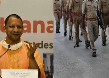 योगी का  दावा: पुलिस एनकाउंटर में 166 अपराधी मारे गए, 4453 घायल हुए