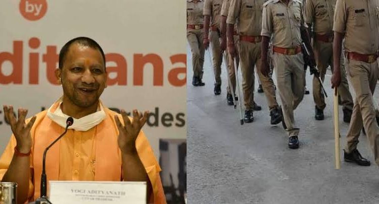 योगी का  दावा: पुलिस एनकाउंटर में 166 अपराधी मारे गए, 4453 घायल हुए