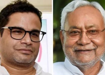 पीके का पलटवार: पैदल चलने से पब्लिसिटी मिलती है तो नीतीश जी भी चलें