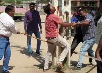 गुजरात पिटाई मामले में खामोशी विपक्षी खेमे में गहरे संकट को दिखाती है