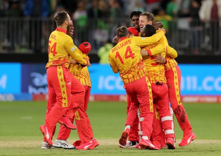 T20: इस भारतीय दिग्गज ने जिंबाब्वे को फौलाद बना दिया