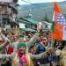 हिमाचल चुनाव: बीजेपी की निगाहें इतिहास बदलने पर, कांग्रेस को परंपरा का भरोसा