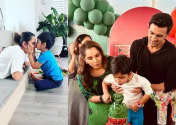 राज खुल गया, सानिया- शोएब की तलाक की अफवाह इसलिए फैलाई गई कि……