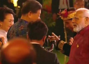 शी जिनपिंग से मुलाकात के वक्त लाल आंख नहीं दिखाई? ओवैसी का पीएम से सवाल