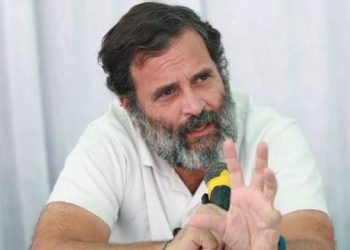 सोशल मीडिया कंपनियां किसी भी पार्टी को जिता सकती है चुनाव में धांधली भी संभव: राहुल