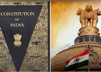 संविधान लिखने में घिस गईं 432 निब, 64 लाख रुपये हुए खर्च