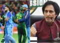 Pak टीम विश्व कप खेलने नहीं जाएगी भारत: रमीज राजा