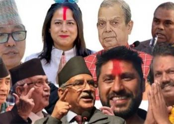 नेपाल में राइट और लेफ्ट मिलकर सरकार बनाएंगे!