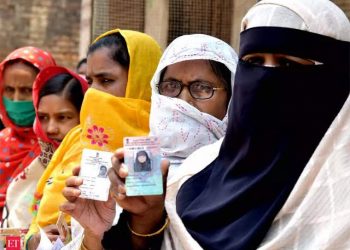 गुजरात चुनाव में मुसलमानों की नुमाइंदगी ?